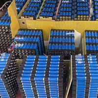 克拉玛依正规公司上门回收报废电池